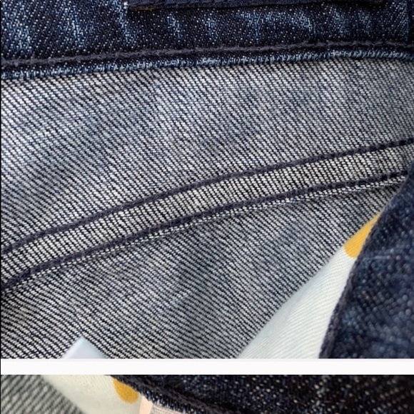 LUCKY BRAND SWEET N STRAIGHT LEG JEAN AUTHENTIC - Picture 5 of 8